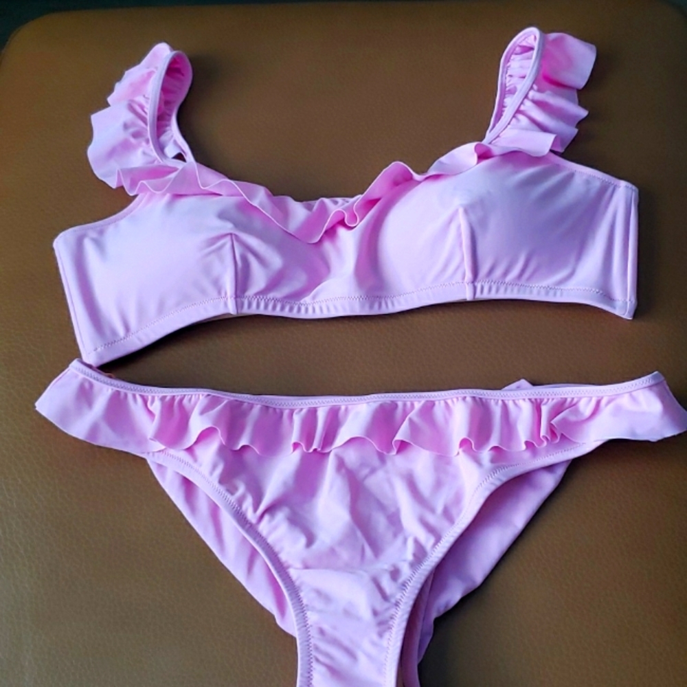 J Crew NWT Bikini (2 pieces)